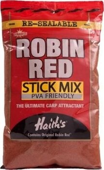 Dynamite Baits Vnadící směs Stick Mix Robin Red 1 kg
