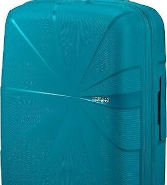 American Tourister Starvibe Spinner 67 EXP Verdigris