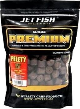 Jet Fish Pelety Premium Clasic Squid/Krill 700 g 18 mm