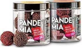 Chytil Boilie Pandémia 120 g, 24 mm 2S/Scopex Squid