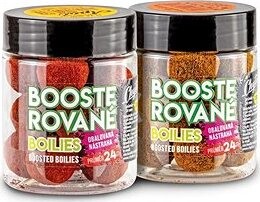 Chytil Boosterované boilies 130 g 24 mm Chiméra Red