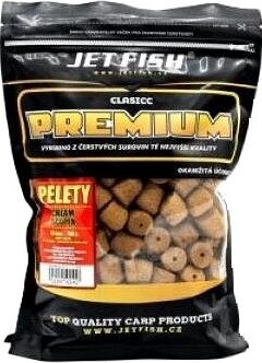 Jet Fish Pelety Premium Clasic Cream/Scopex 700 g 18 mm