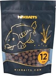 Mikbaits Boilies Mirabel Púpava 300 g 12 mm