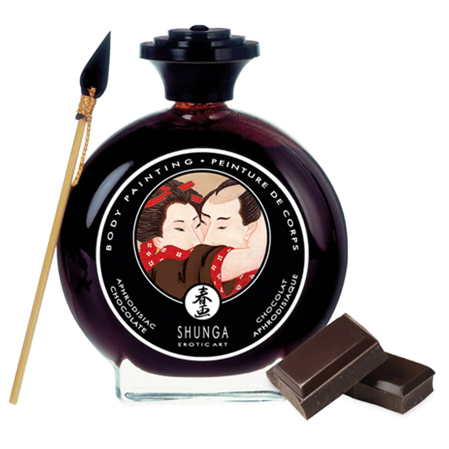 Shunga Chocolate Bodypainting 100ml