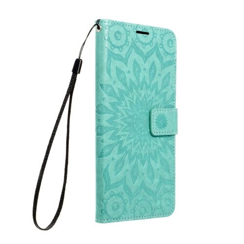 MEZZO Book case for IPHONE 17 mandala green