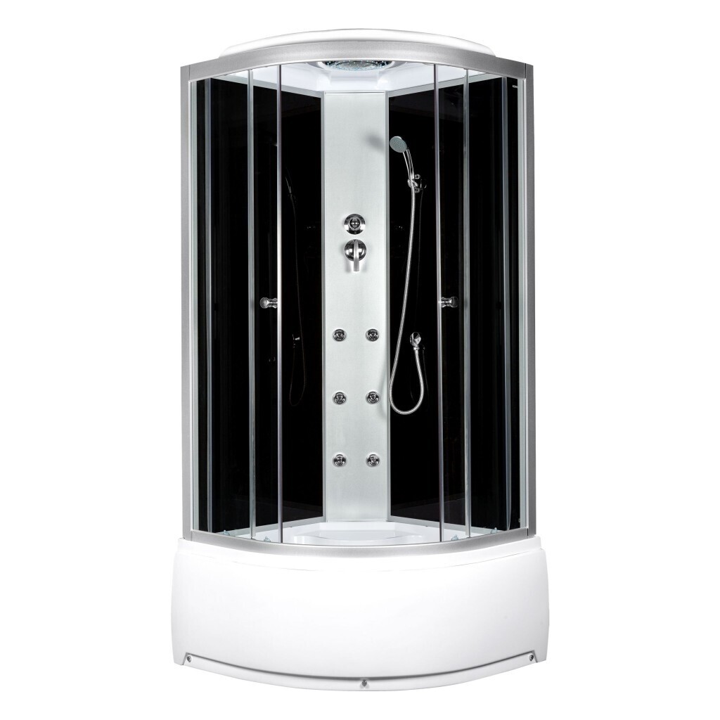 KERRA - Kabína s hydromasážou Presto 90 5907548107824