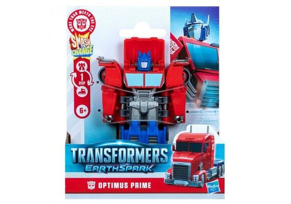 Hasbro Transformers Earthspark 1 Step Smash Changers figúrka, viac druhov