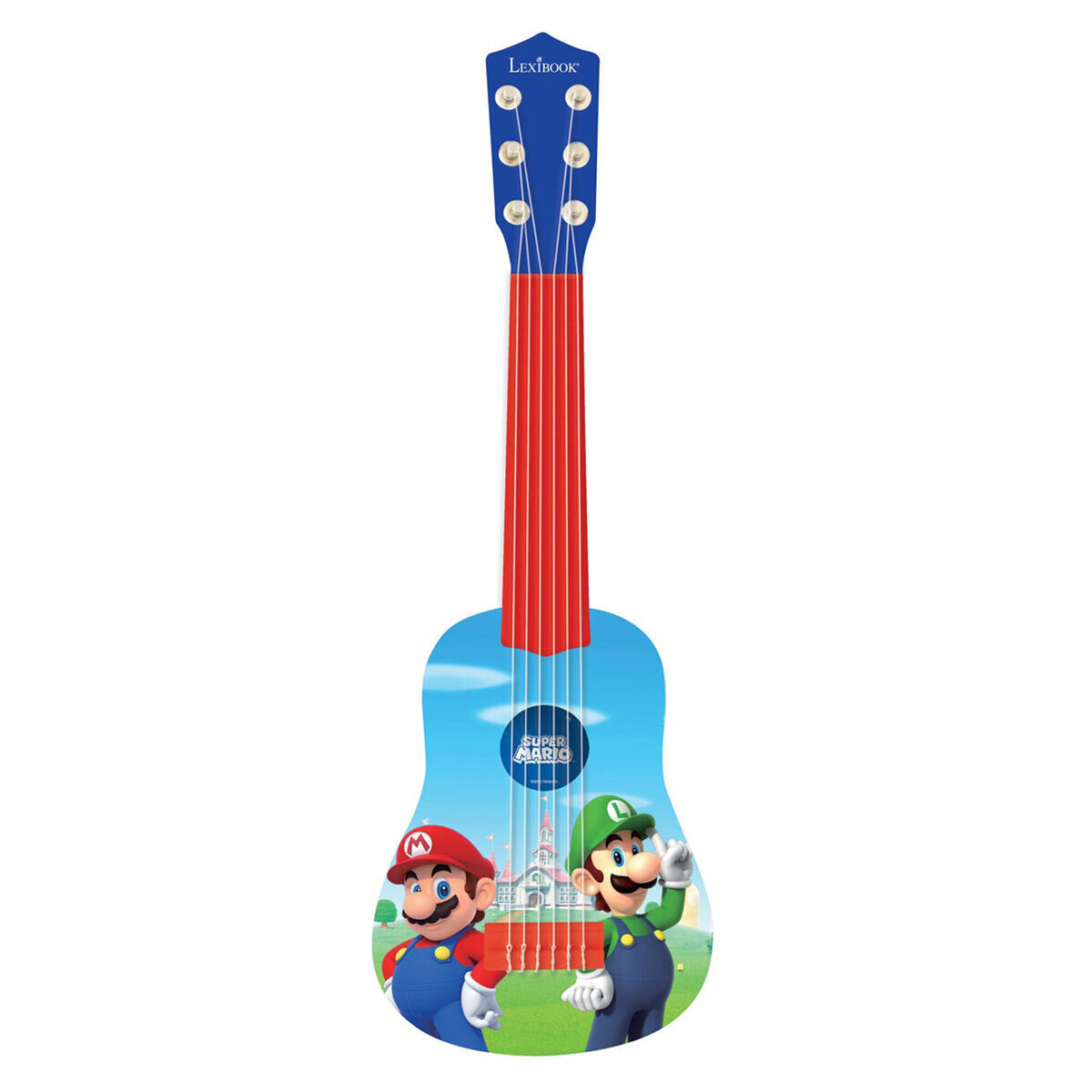 Lexibook Moja prvá gitara Super Mario 21