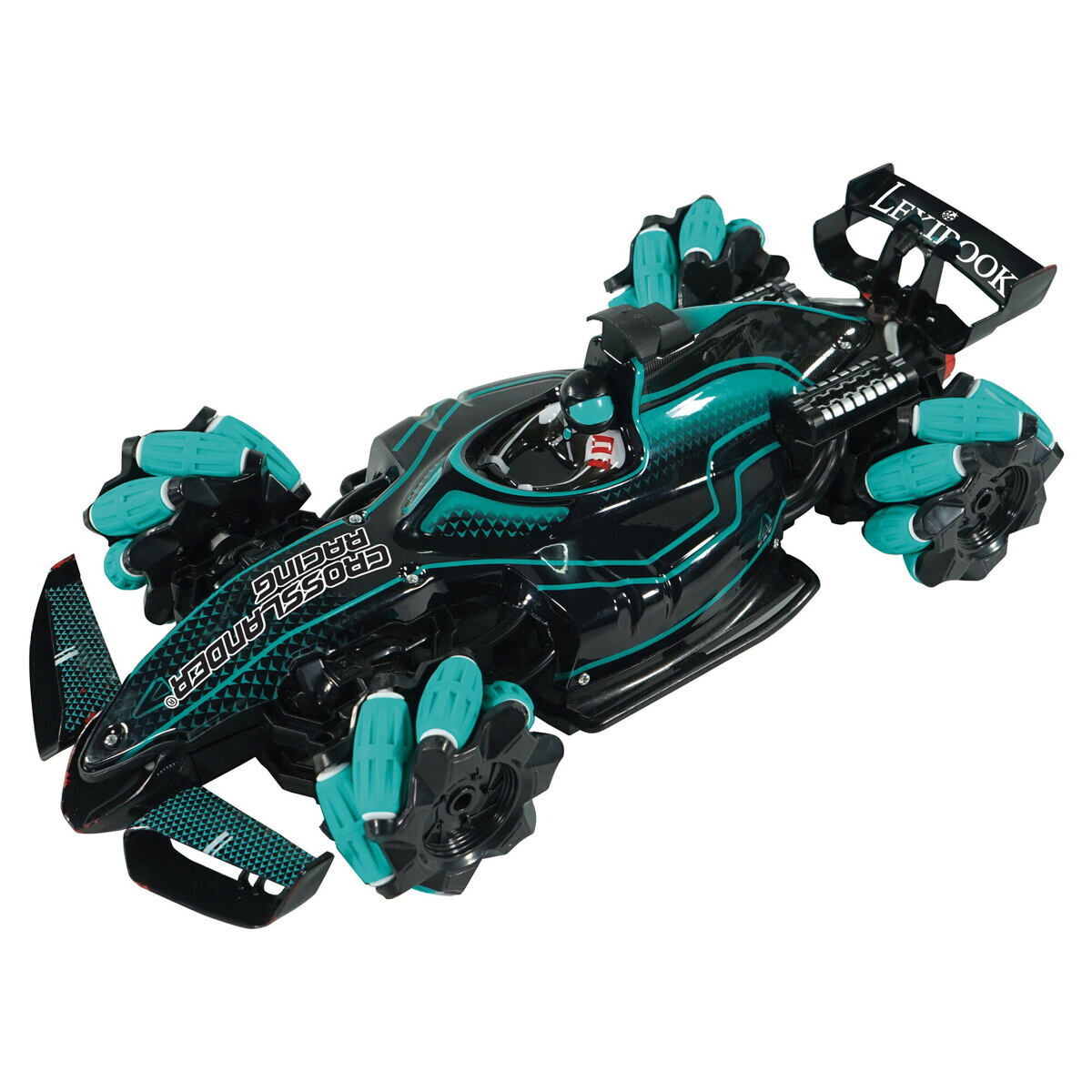 Lexibook Závodné auto na diaľkové ovládanie Crosslander Racing