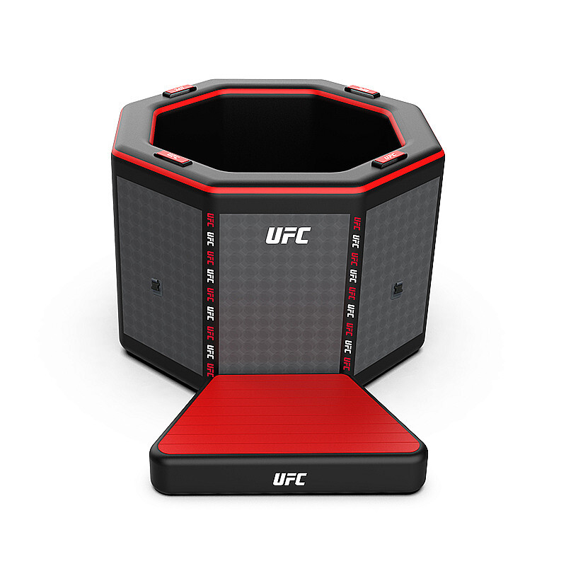 Hanscraft Ochladzovacia vaňa COOL POOL Lite UFC octagone