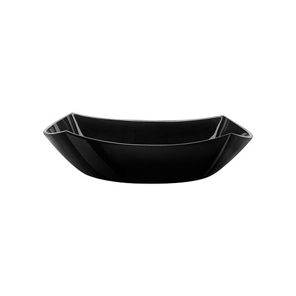 MAKRO - Tanier hlboký 20,8cm Nero
