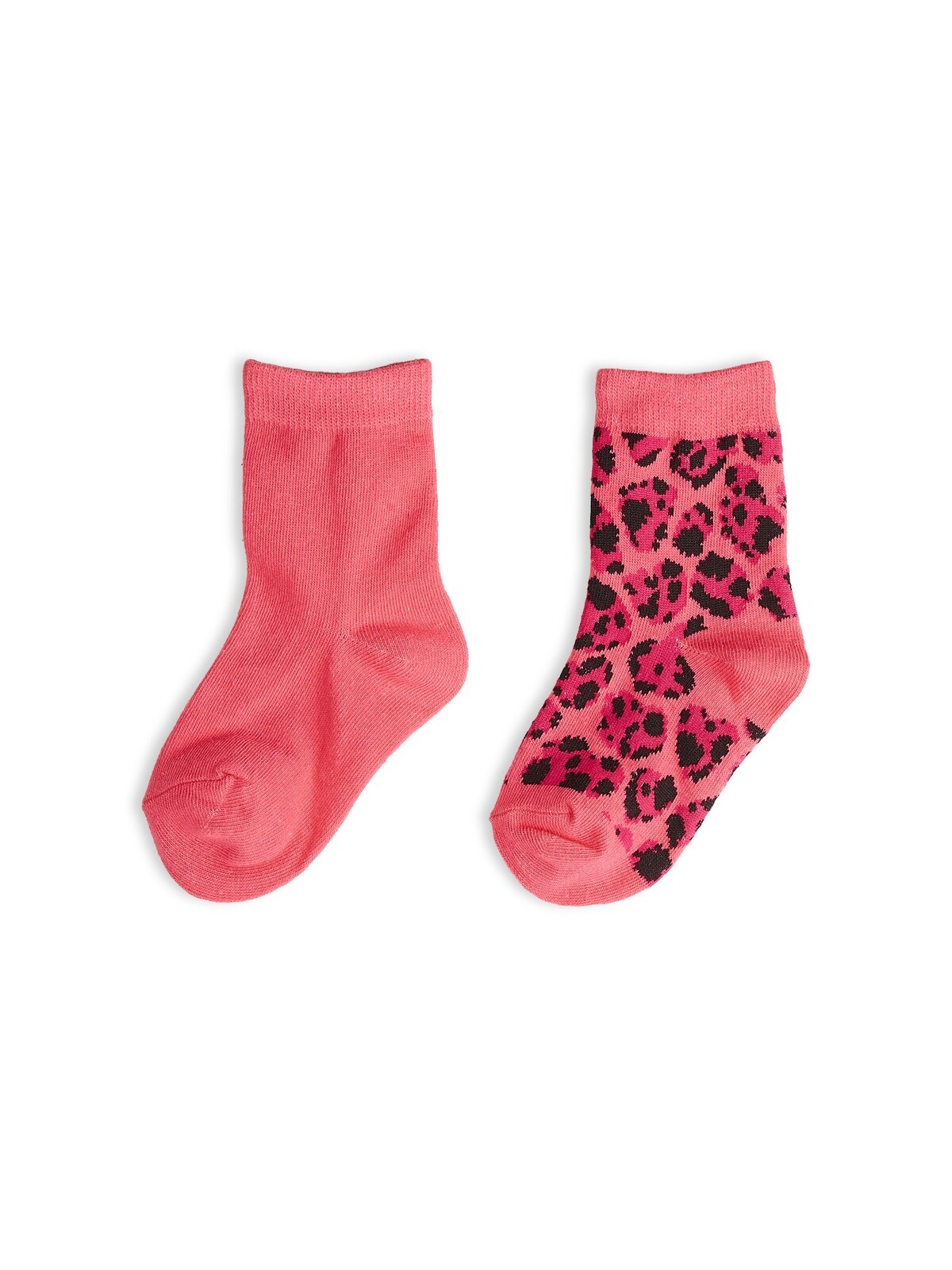 GATE Balenie 2 párov vzorovaných ponožiek