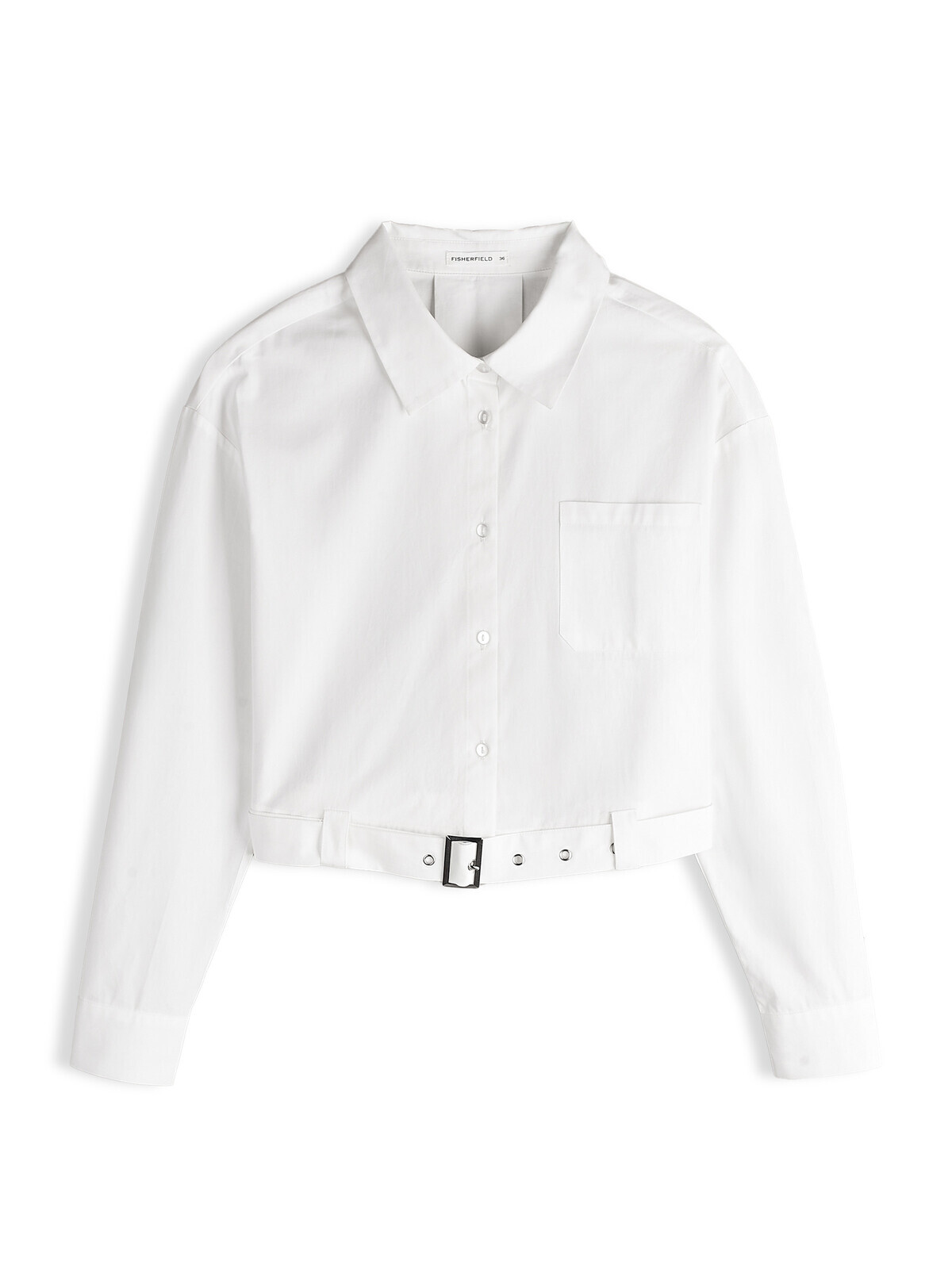 GATE Dámska košeľa s opaskom