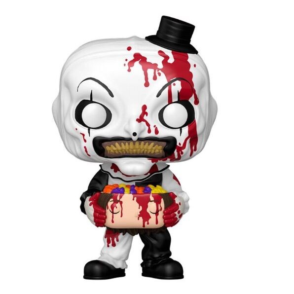 POP! Movies: Art the Clown (Terrifier 2) POP-1796