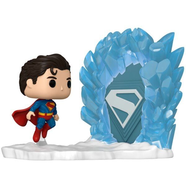 POP! Movies: Superman and Fortress of Solitude (DC) POP-0582