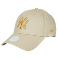 Šiltovky New-Era  FEMALE METALLIC LOGO 9FORTY® NEW YORK YANKEES STNMTG