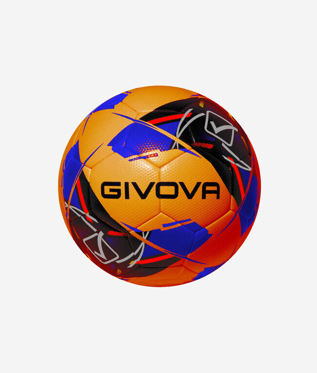 PALLONE NEW MAYA FLUO ARANCIO FLUO Tg. 4