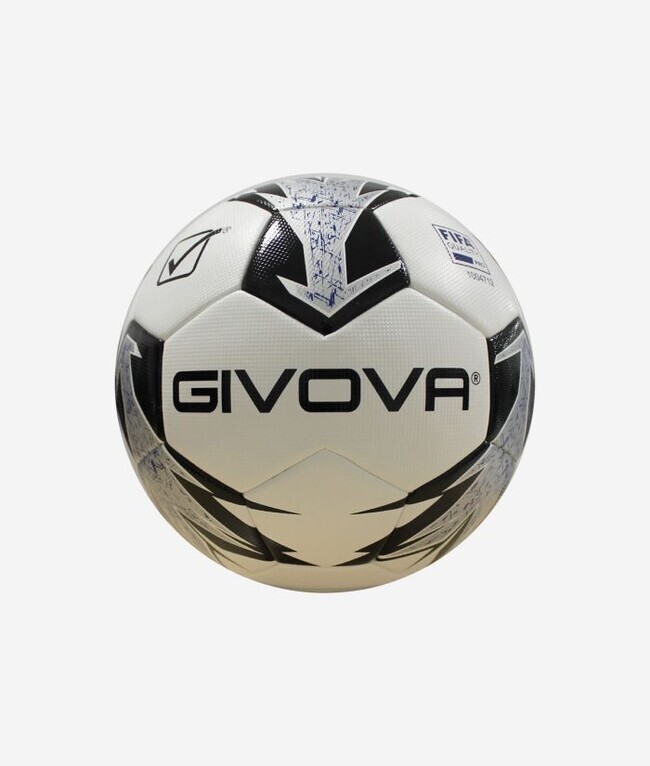 PALLONE SUPER DIAMOND FIFA NERO/SILVER Tg. 5
