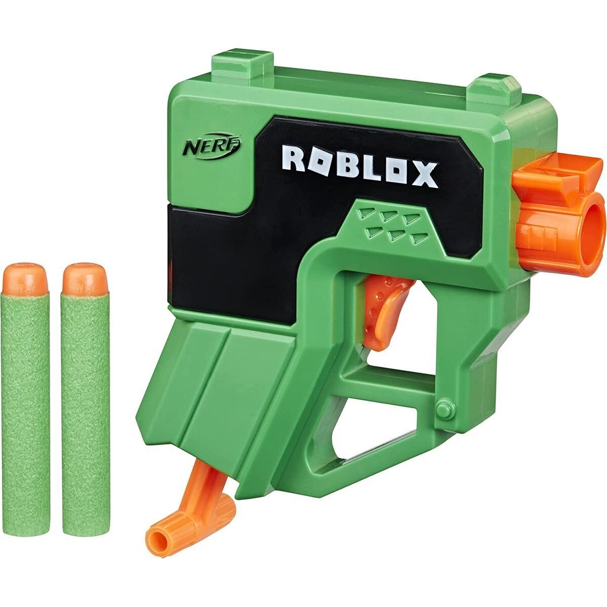 Hasbro Nerf Roblox Microshots Boxy Buster