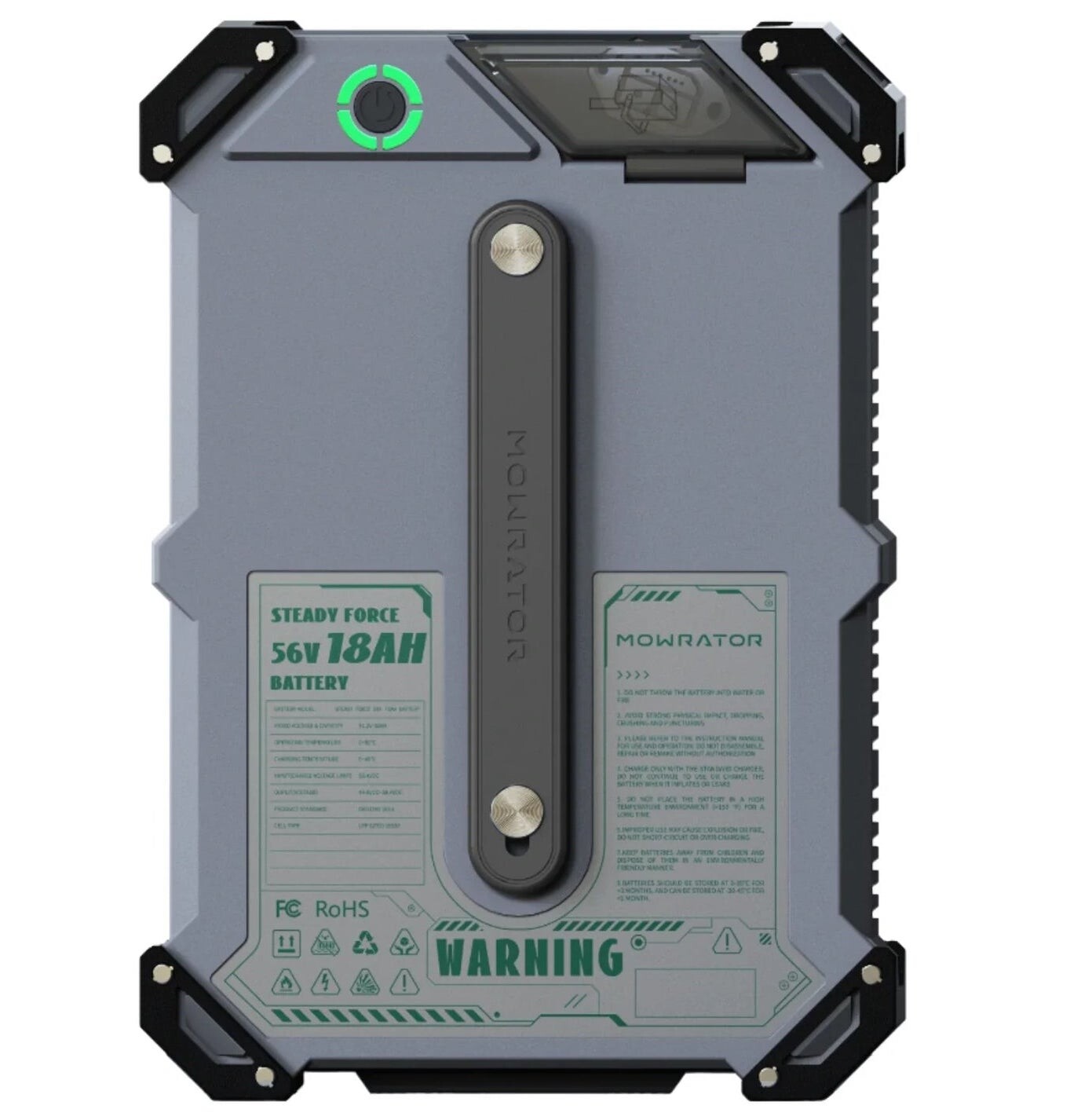 Batéria Mowrator SteadyForce 56V 18Ah LiFePO4