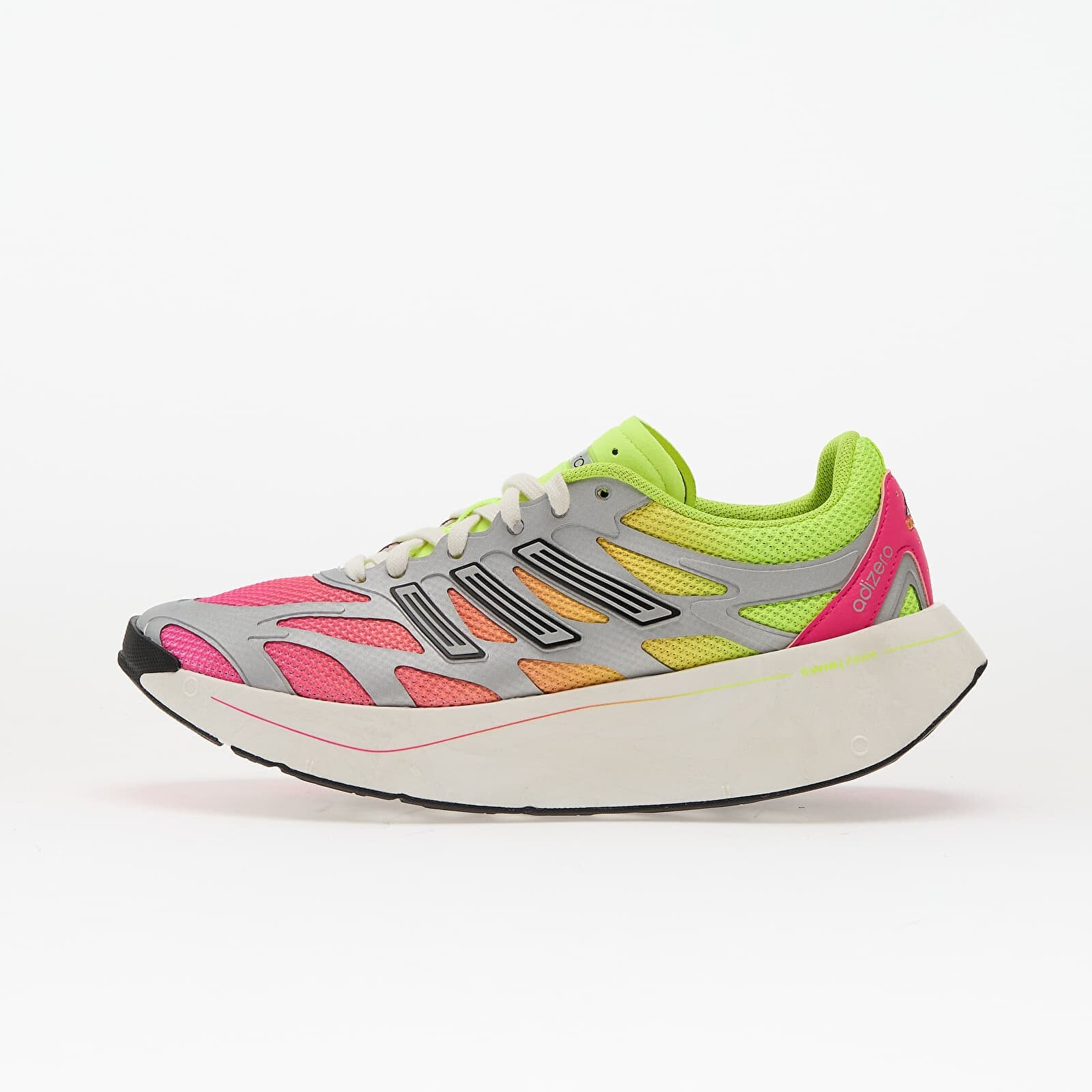Tenisky adidas Adizero Aruku W Shock Pink/ Solar Yellow/ Shock Pink EUR 36 2/3
