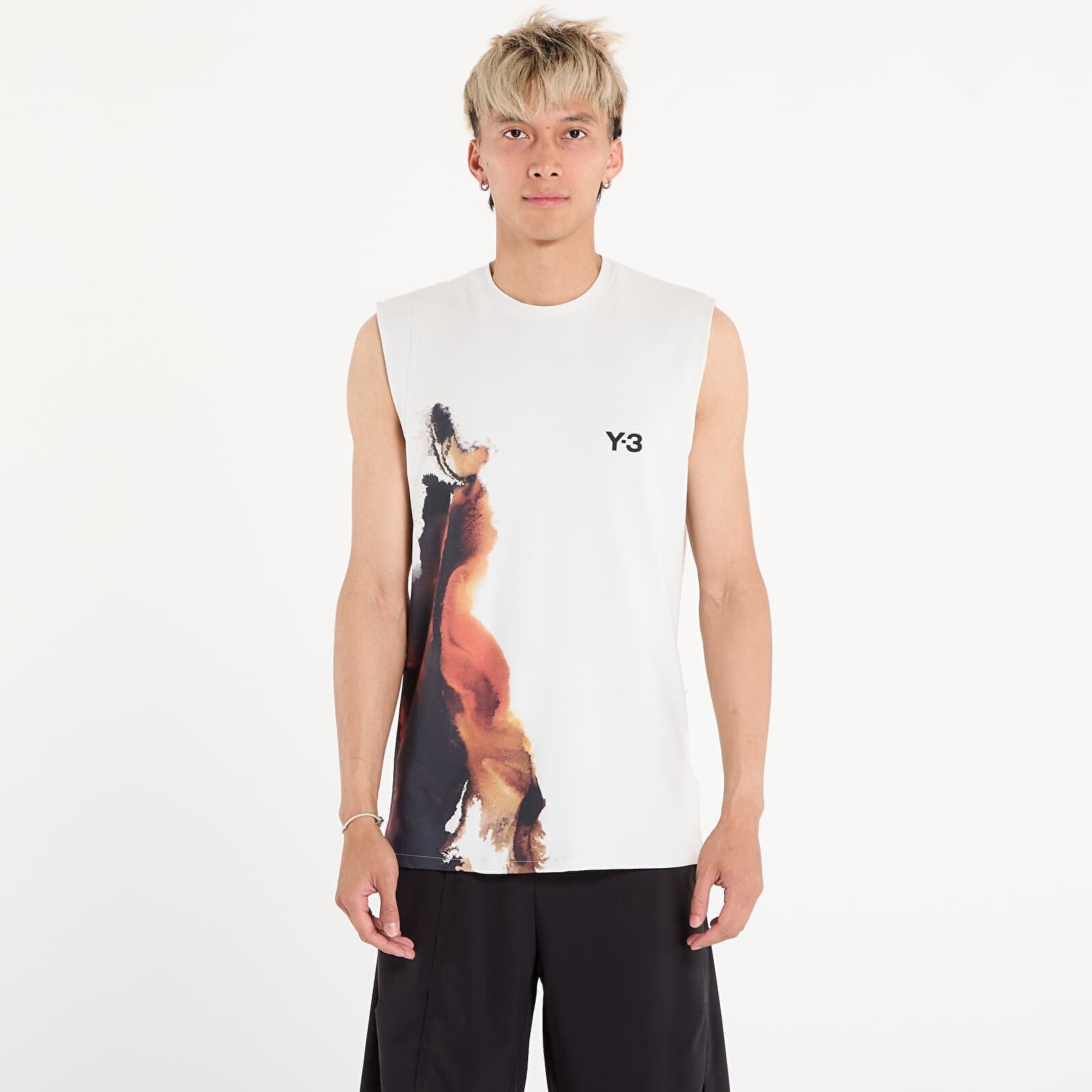Y-3 Tank Orbit Grey L
