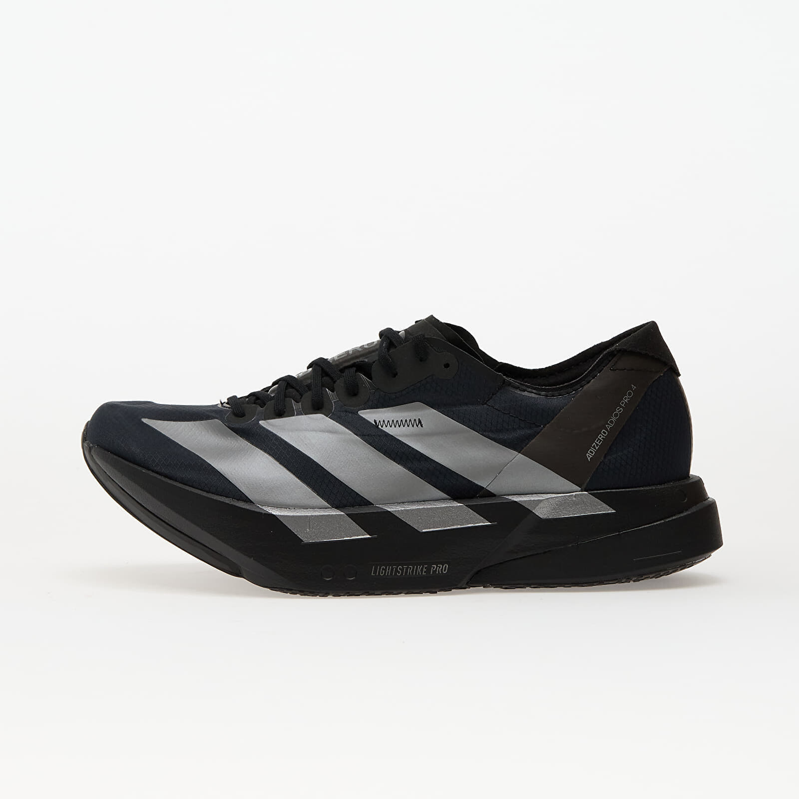 Tenisky adidas Adizero Adios Pro 4 M Core Black/ Iron Metalic/ Carbon EUR 44