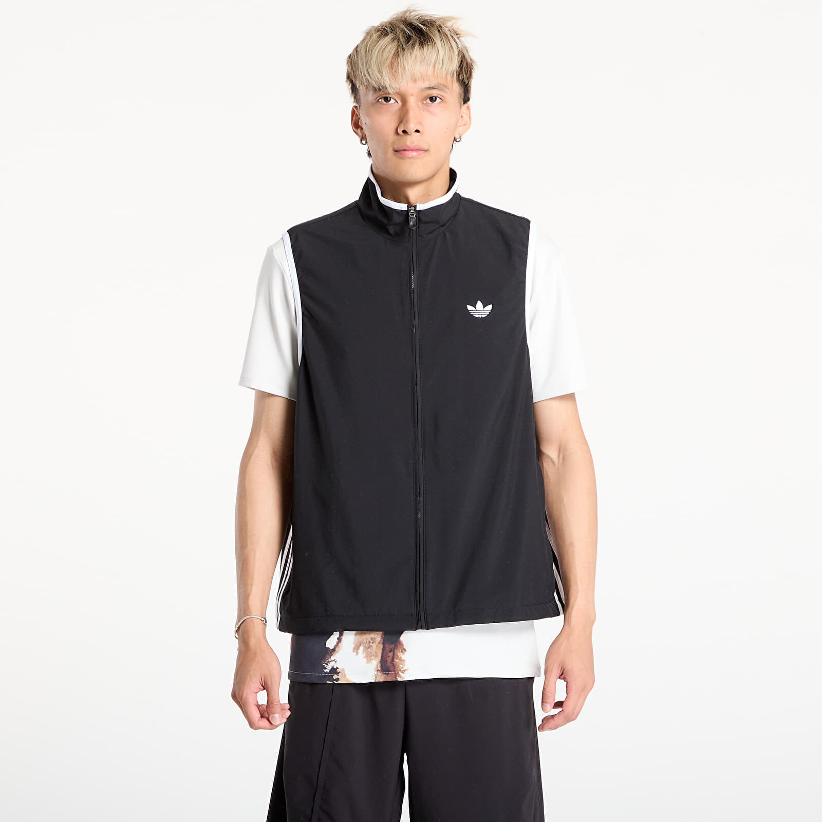 Vesta adidas Adicolor Vest Black/ Black L
