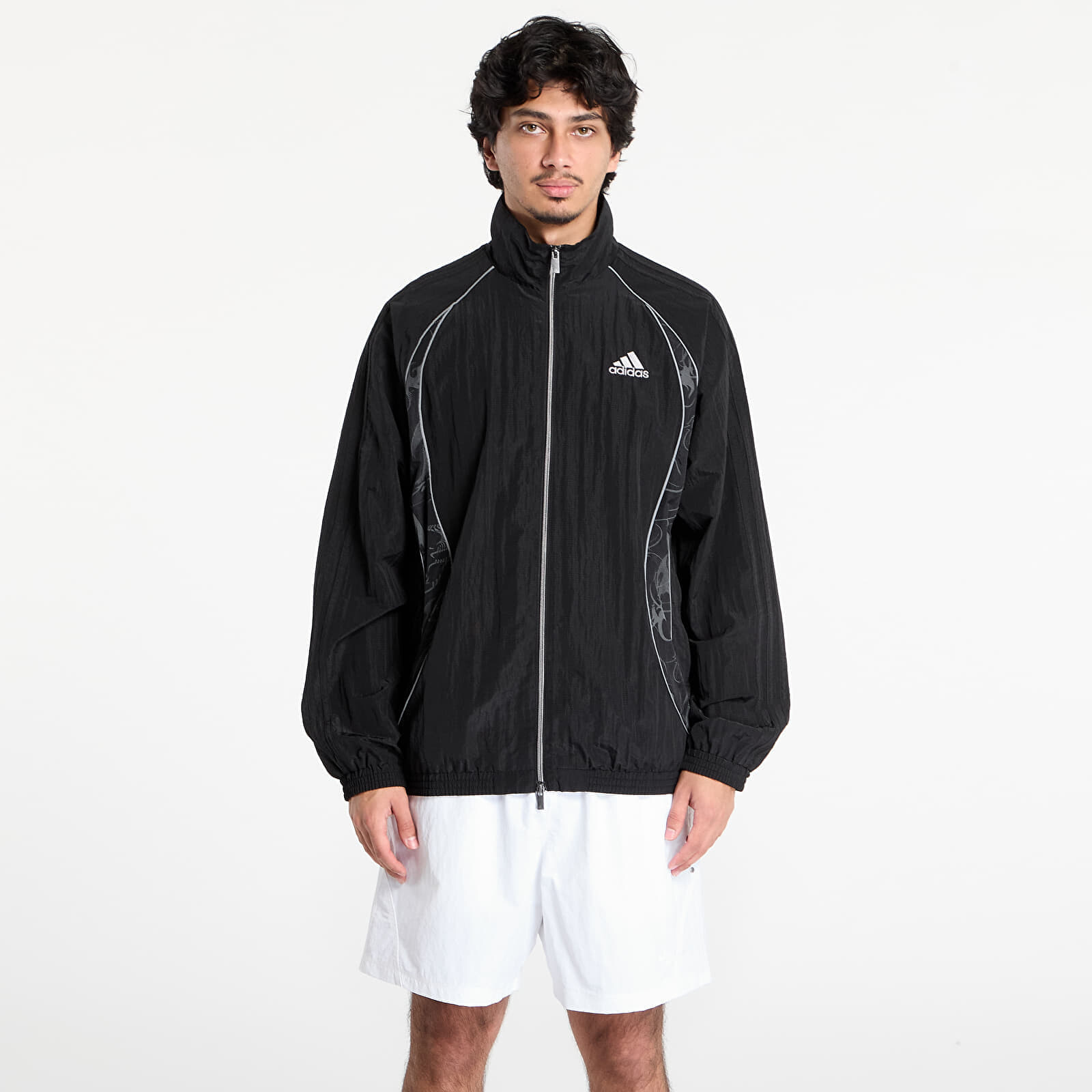 Bunda adidas Adilenium Season 4 Teamgeist Track Top Black L