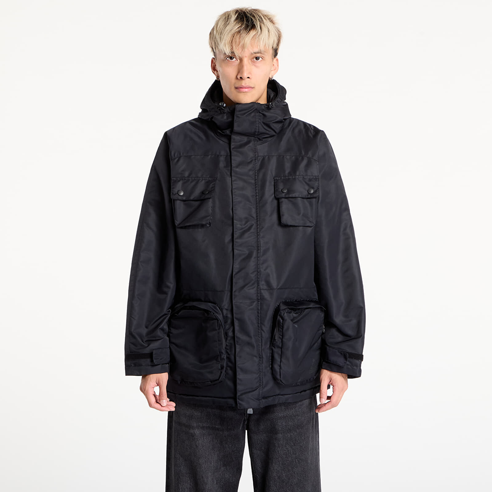 Bunda adidas Originals Parka CPH Jacket Black L