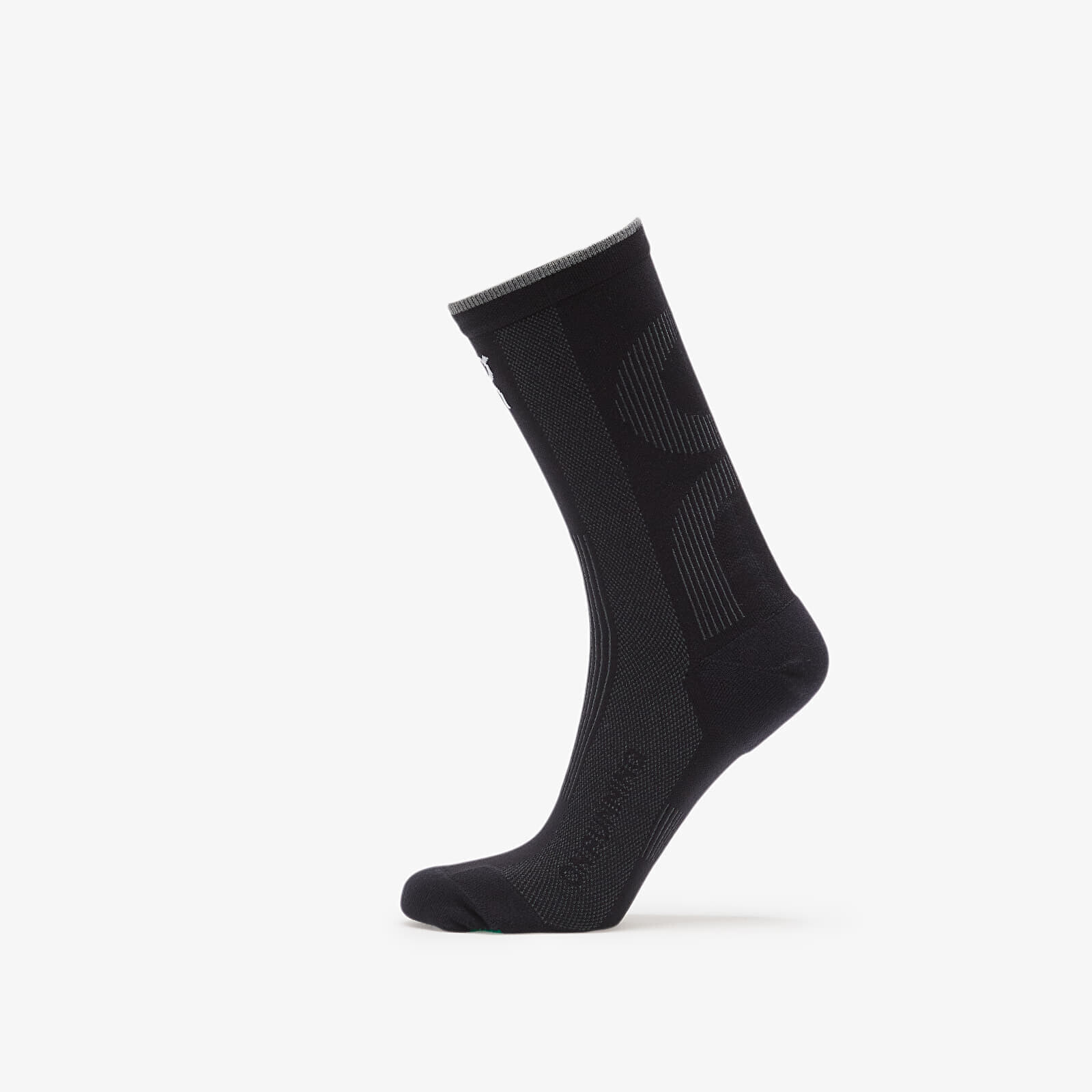On Elite Run Sock High Black L