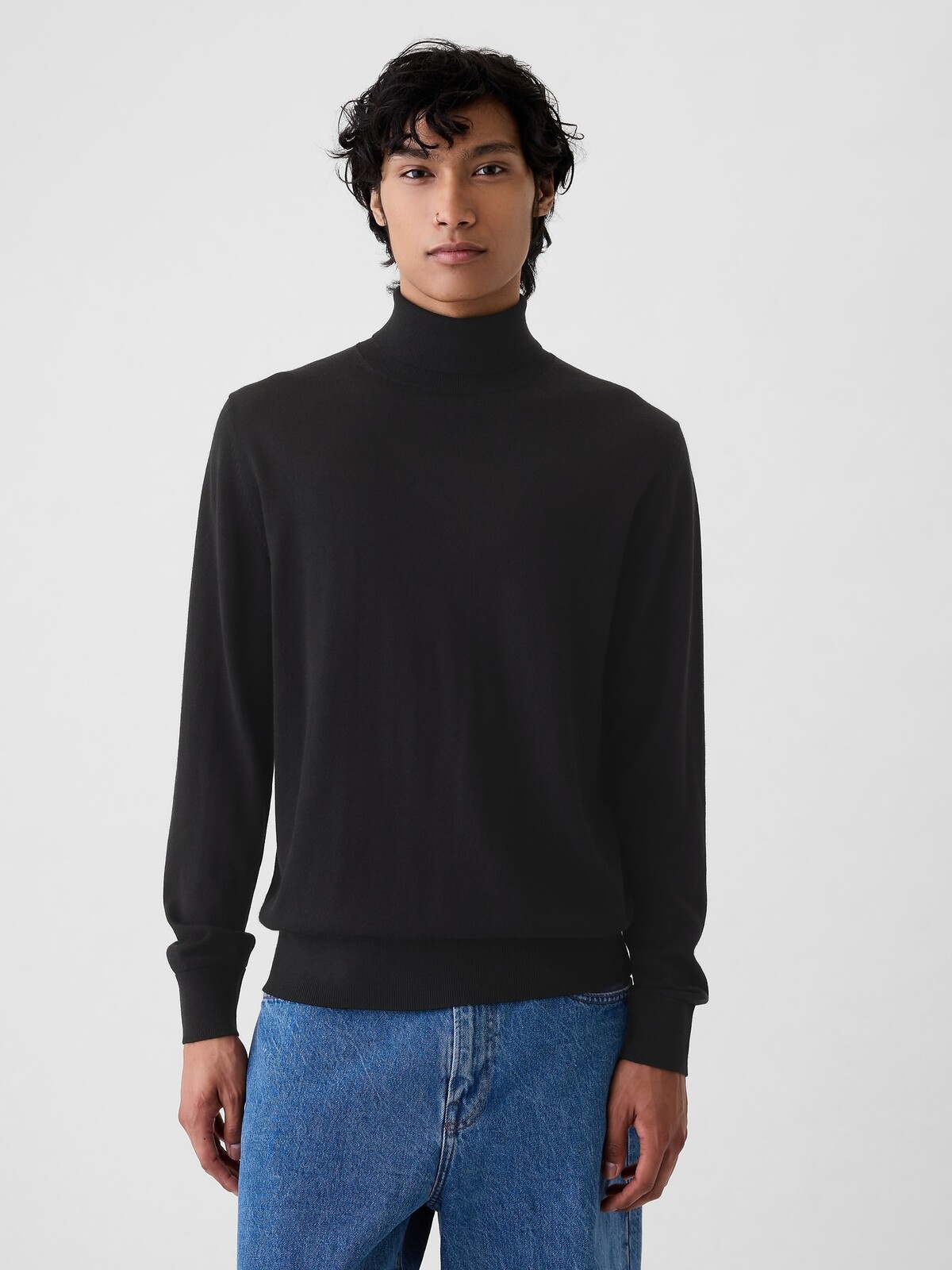 GAP Turtleneck made of Merino wool - Men's