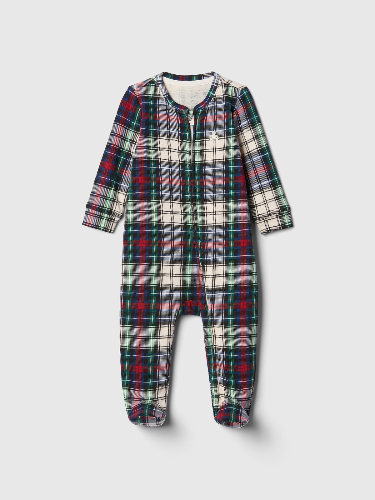 GAP Baby checkered jumpsuit - Boys