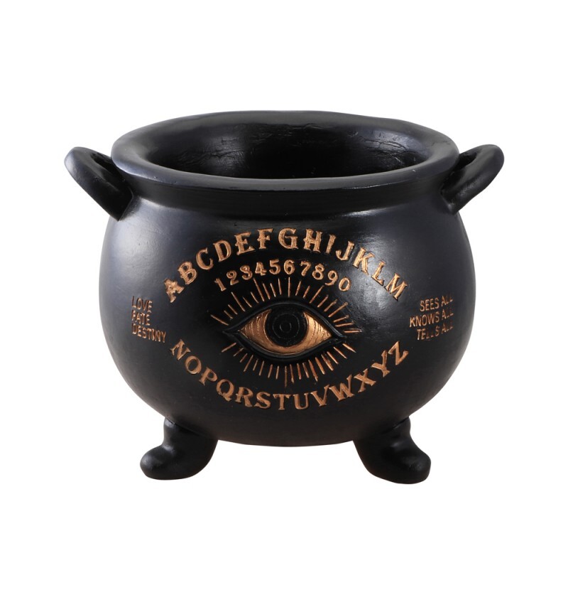 Chaks Dekorácia - Kotlík 22 x 20 x 16 cm