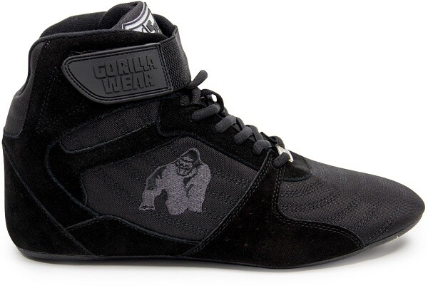 Gorilla wear obuv perry high tops black/black