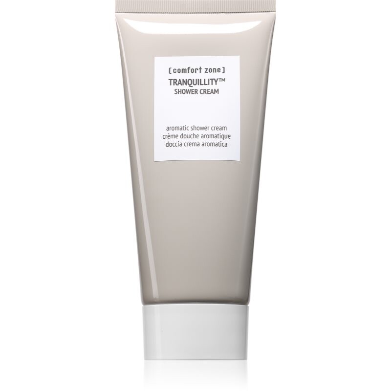 Comfort Zone Tranquillity hydratačný sprchový krém 200 ml