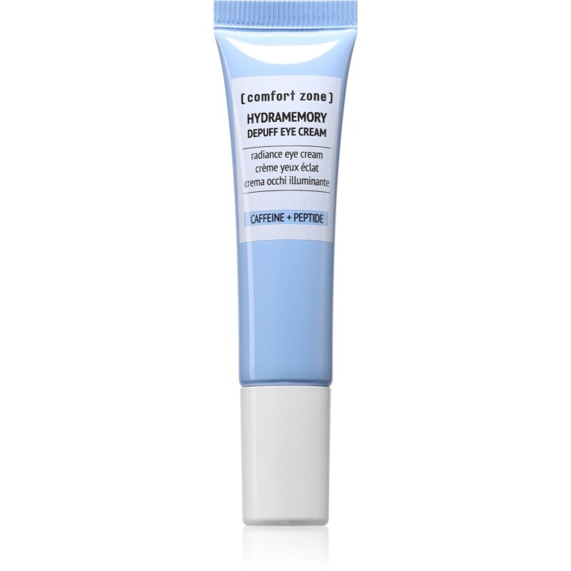 Comfort Zone Hydramemory Depuff rozjasňujúci očný krém 15 ml