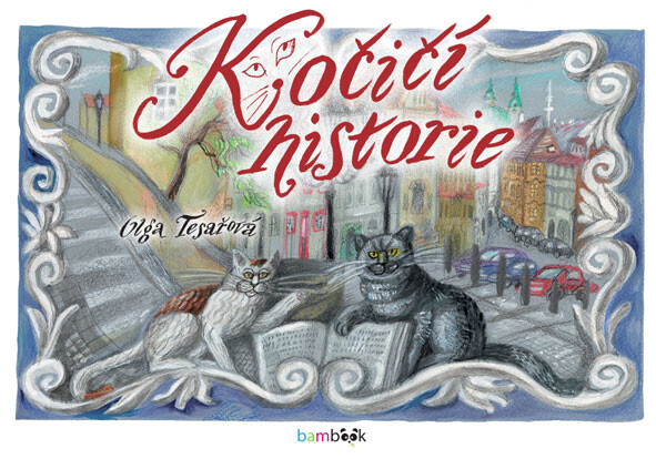 Kočičí historie, Tesařová Olga