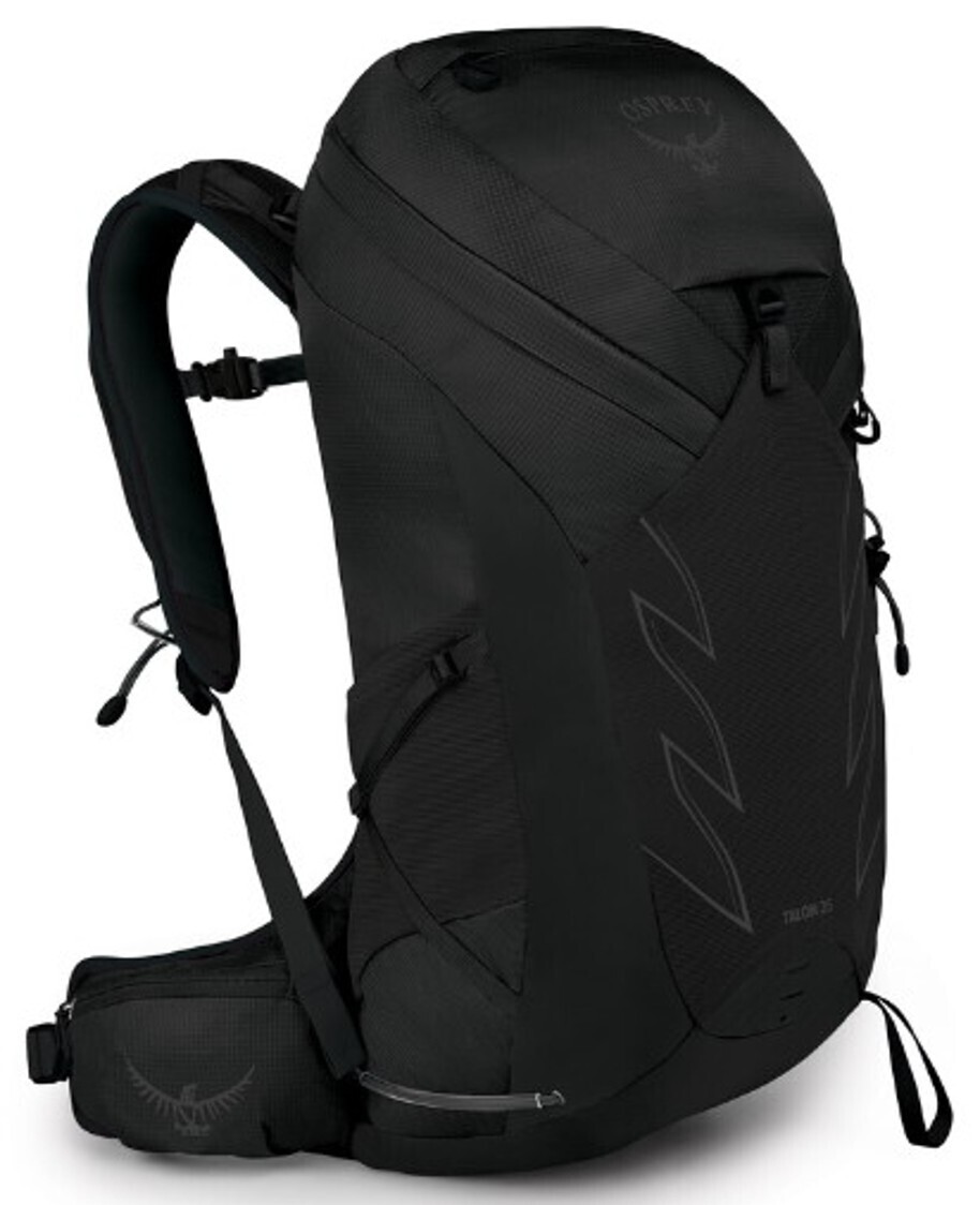 Osprey TALON 26 III stealth black Veľkosť: L/XL