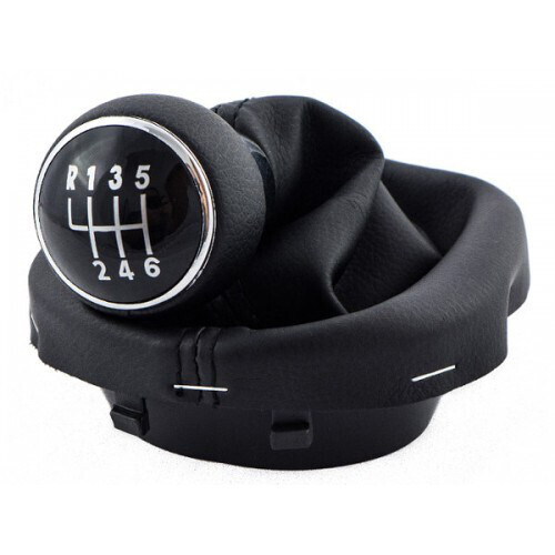 Radiaca páka s manžetou VW Touran 2003 - 2011 6-stupňová prevodovka