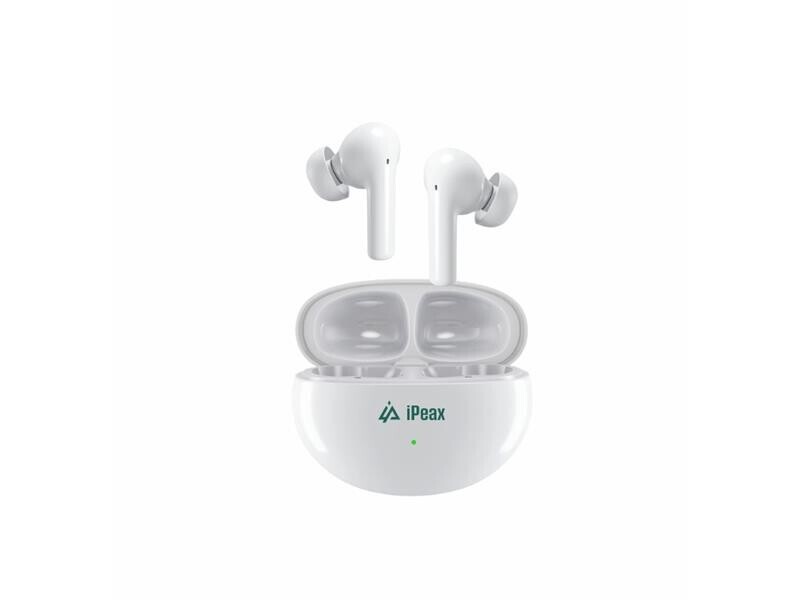 Slúchadlá Bluetooth iPEAX iTONE White