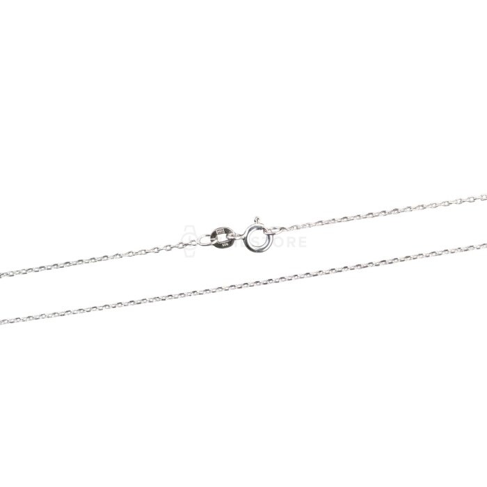 Strieborná retiazka, jemný dizajn TS-CN-0051