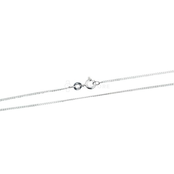 Strieborná retiazka, jemný dizajn TS-CN-0053