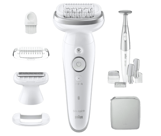 BRAUN Silk-épil 9 9-241, Depilátor