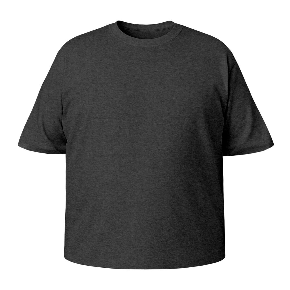 Miners Mate supersize Nadrozmerné tričko Unisex - Antracit | 10XL