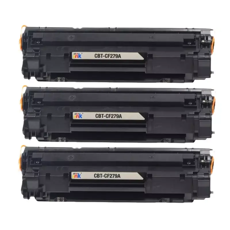 Starink kompatibilný toner HP 79A, HP CF279A (Čierny) 3-PACK