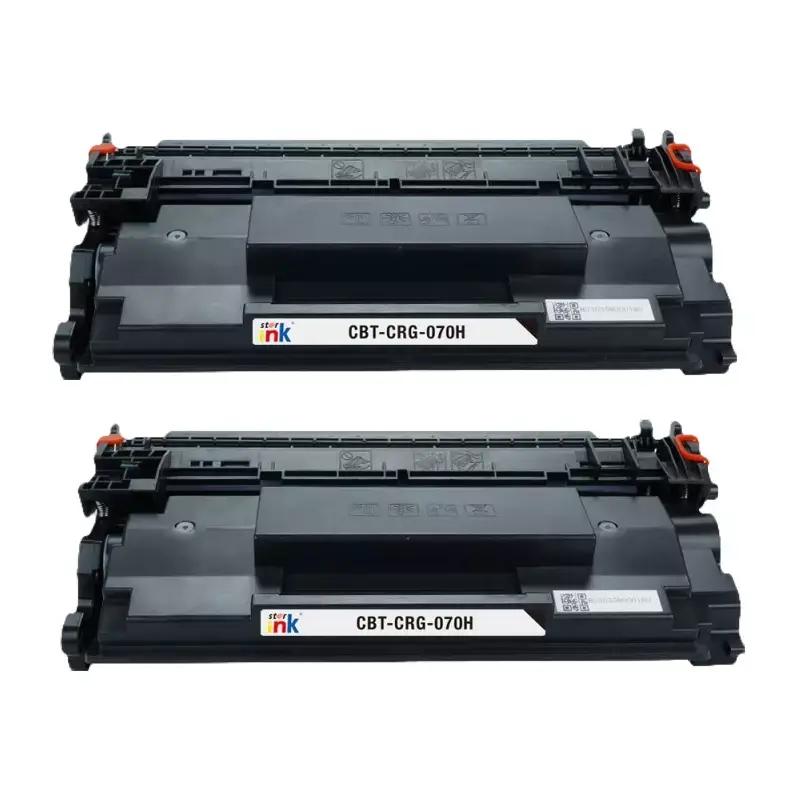 Starink toner CRG070H pro tiskárny Canon 2-PACK - originál