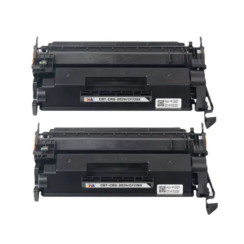 Starink kompatibilný toner Canon CRG-052H, vlastný patent (Čierny) 2-PACK