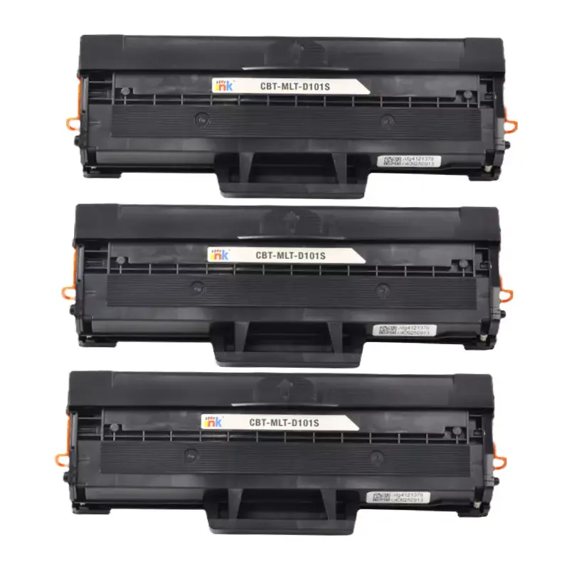 Starink kompatibilný toner Samsung MLT-D101S (Čierny) 3-PACK