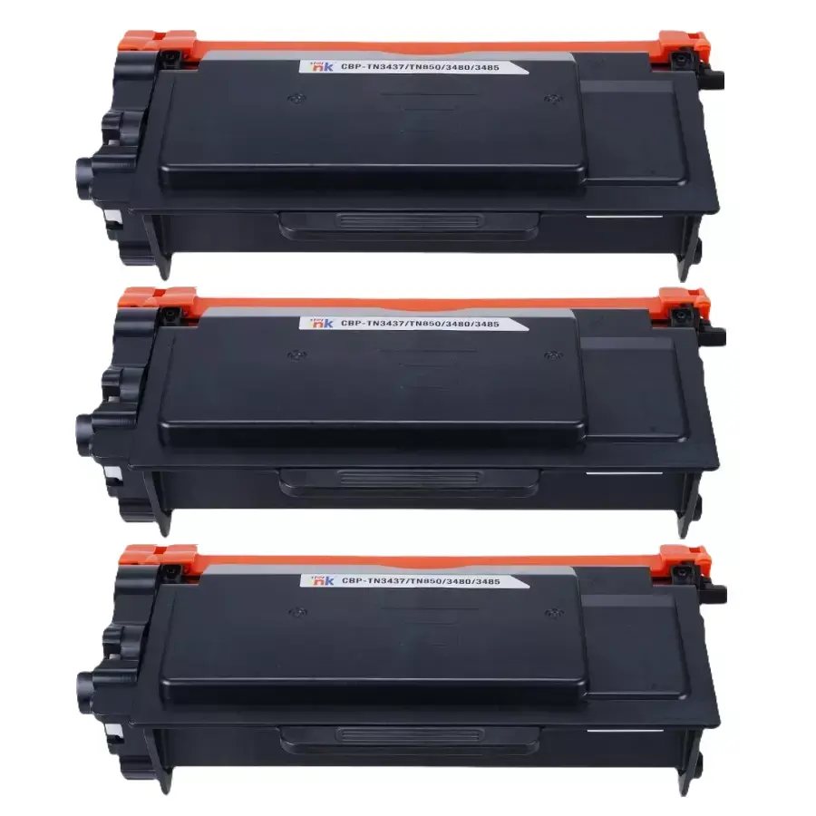 Starink kompatibilný toner Brother TN-3480 (Čierny) 3-PACK